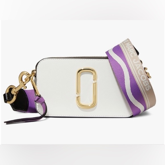 LIMITED EDITION MARC JACOBS SNAPSHOT BAG - Picture 1 of 5